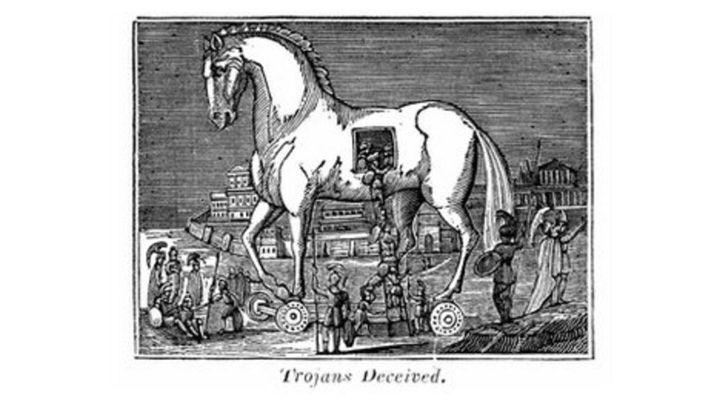 about trojan horse