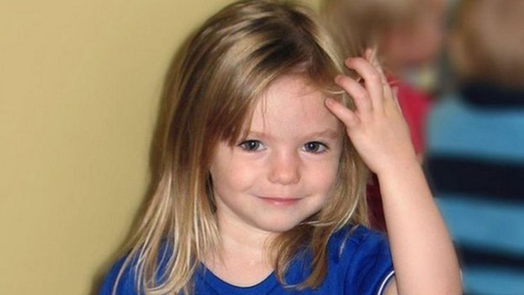 Madeleine McCann's parents say search reinforces 'hope' - BBC News