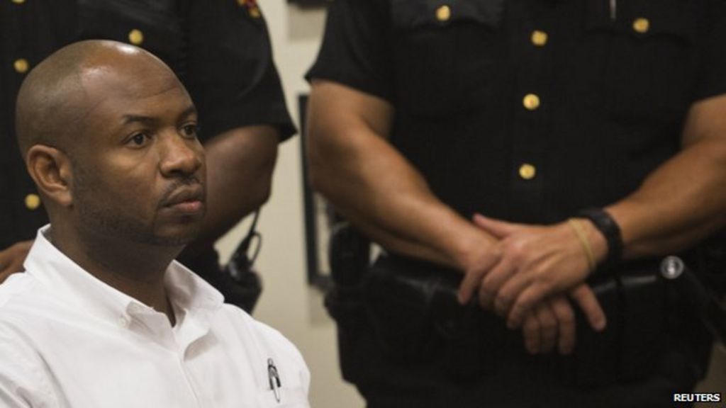 Tracy Morgan Crash Driver Pleads Not Guilty Bbc News