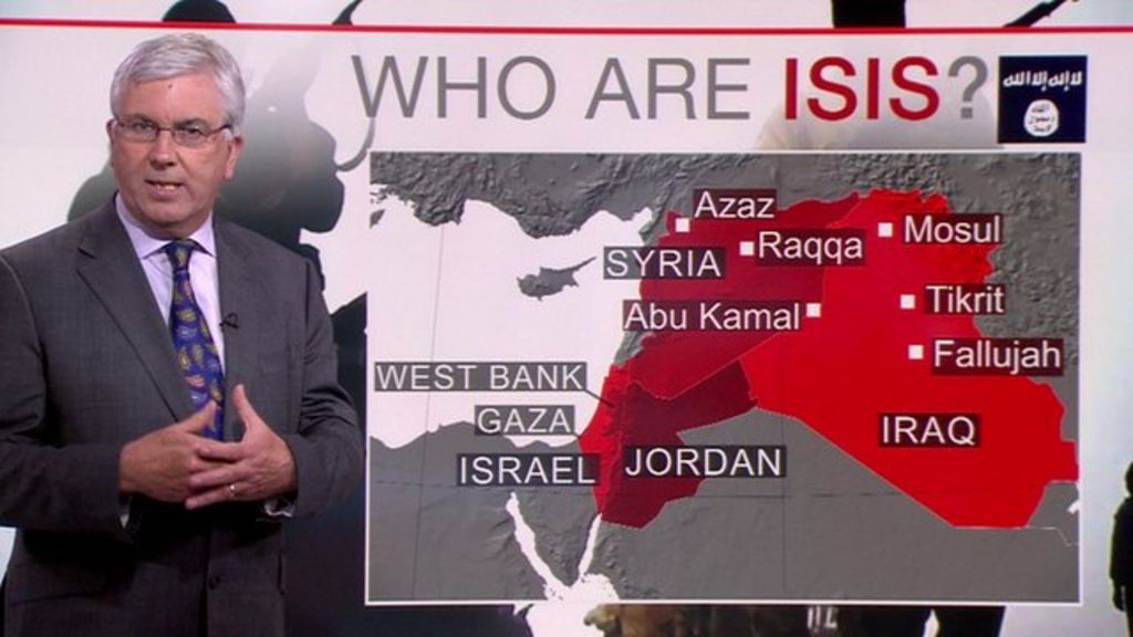 Who are the ISIS militants? - BBC News