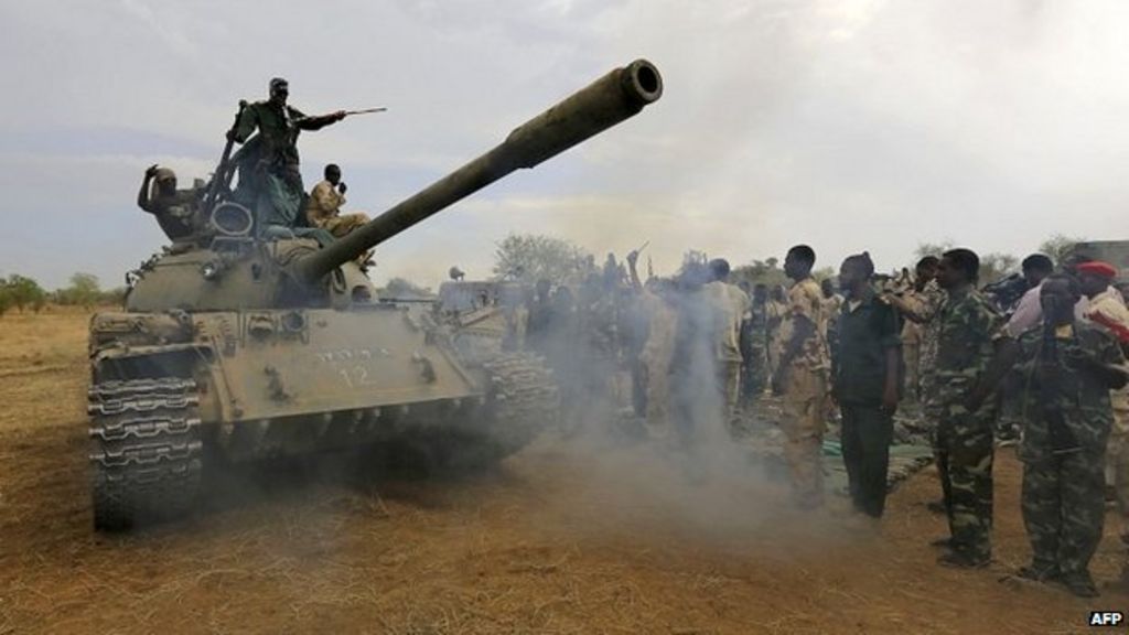 Sudan bombing South Kordofan civilians - US - BBC News