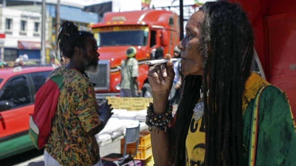 Jamaica government announces major changes to drug laws BBC News