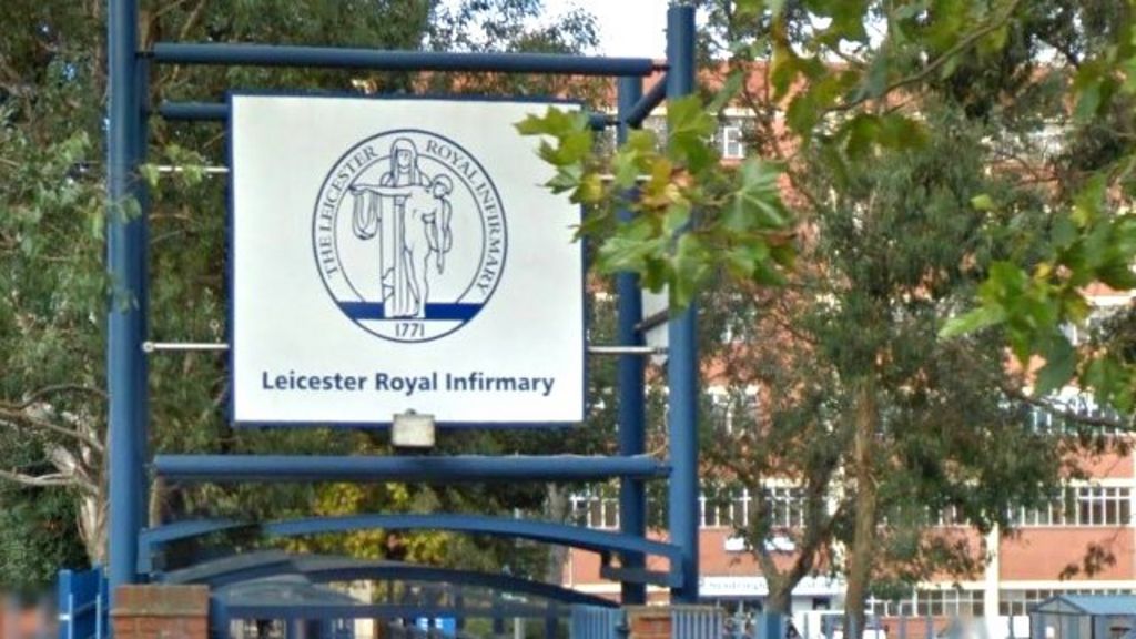 expert-to-tackle-leicester-royal-infirmary-s-poor-emergency-care-bbc-news