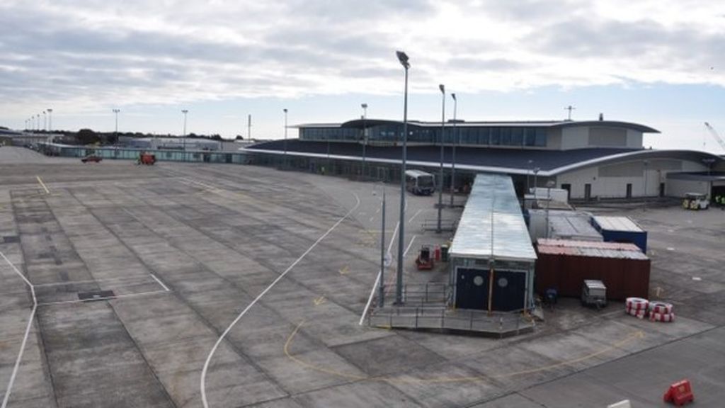 Guernsey Airport terminal 'may take 20 years to payoff' BBC News