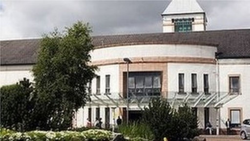 Wishaw General Hospital 'cleared' over baby deaths BBC News