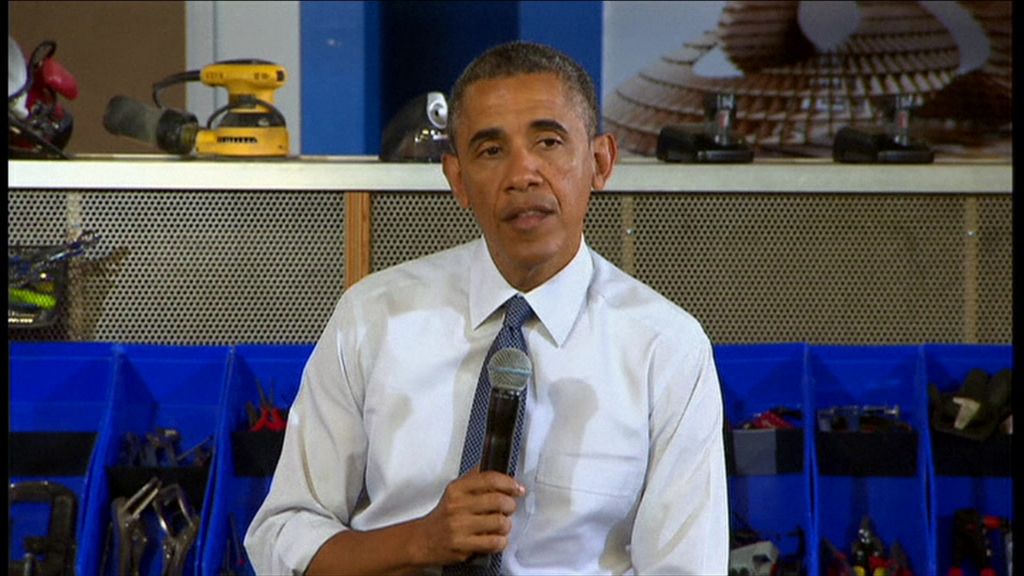 Obama: Benghazi 'ringleader' capture sends message to the world - BBC News