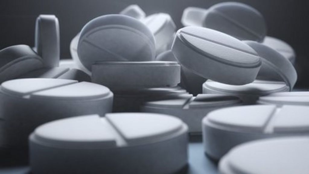 Aspirin 'no longer for heart problems BBC News