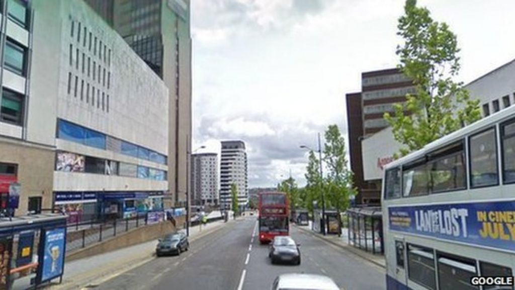 Birmingham bus lanes new signs after disputed fines BBC News