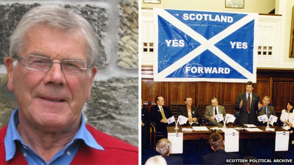 Scottish Independence: 1997 Devolution Campaigner Says 'weak' Vote Is ...