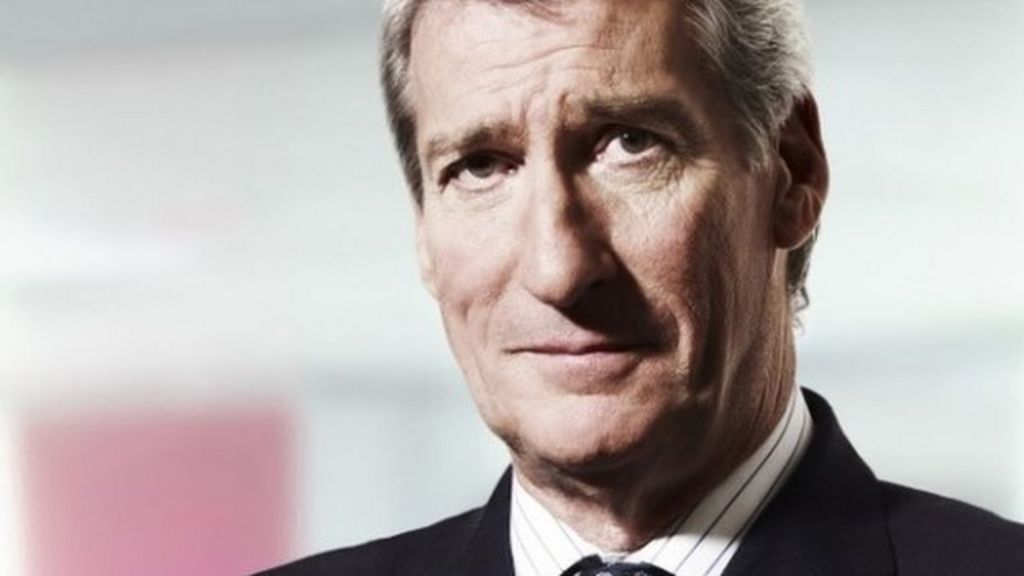 Jeremy Paxman hosts his final Newsnight - BBC News