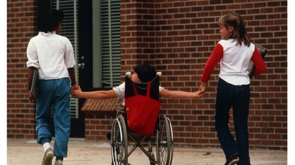 Disabled Children 'more Likely To Be Bullied' - BBC News