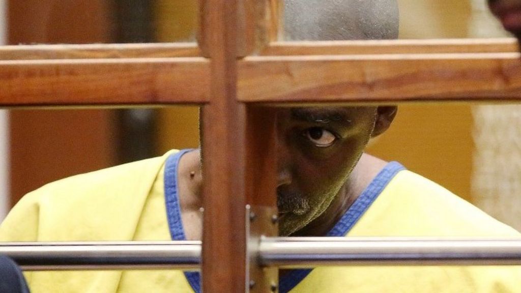 Us Actor Michael Jace Pleads Not Guilty To Wifes Murder Bbc News 