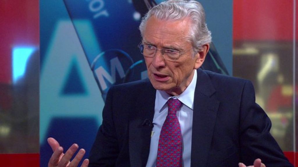 Campaigner Norman Fowler on the continuing fight against Aids BBC News