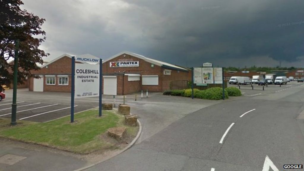 Coleshill jobs created by Birmingham car black box firm BBC News