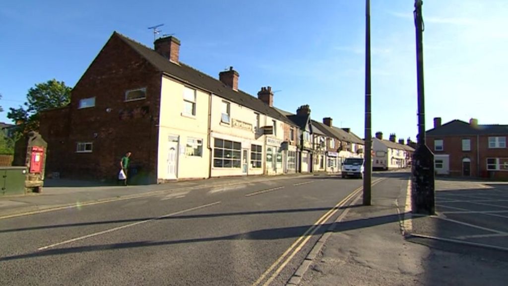Man summonsed over child left in car in Clay Cross BBC News