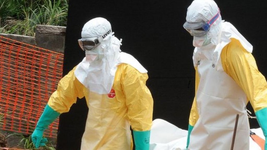 Africa's Ebola outbreak 'out of control' MSF BBC News