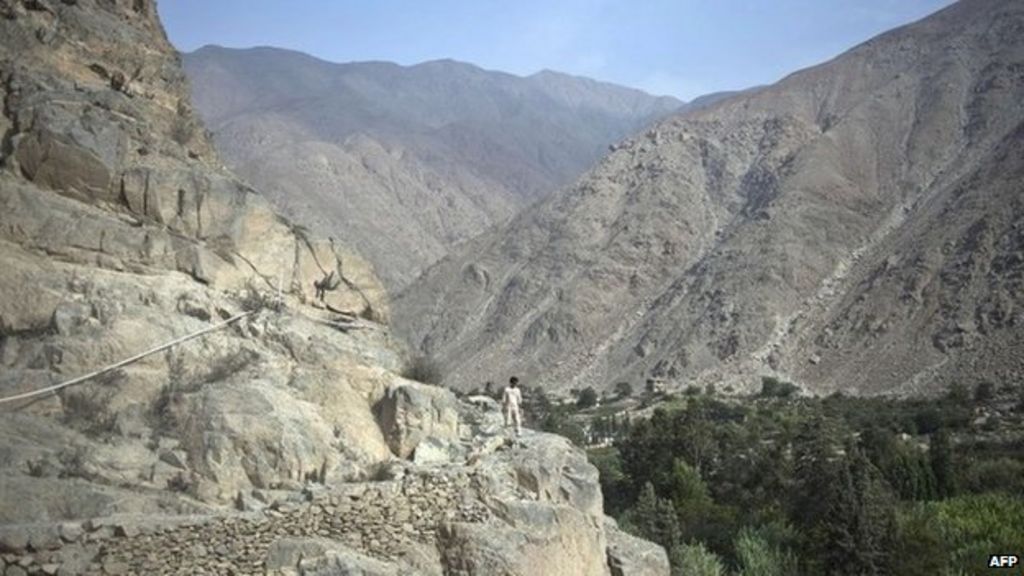 Unesco grants Inca Qhapaq Nan road system World Heritage status BBC News