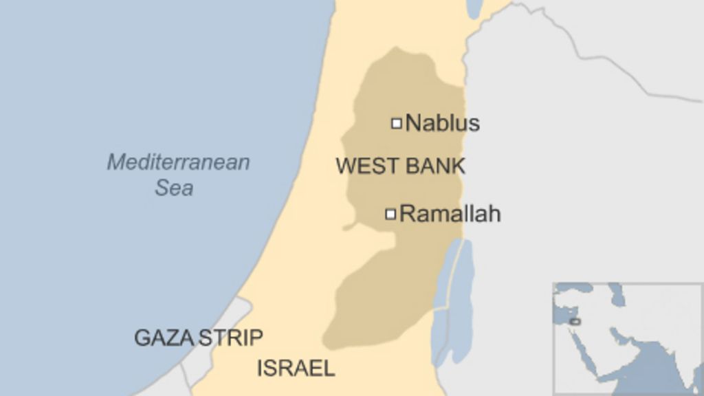 Israeli Troops Kill Palestinian In West Bank Clashes Bbc News 