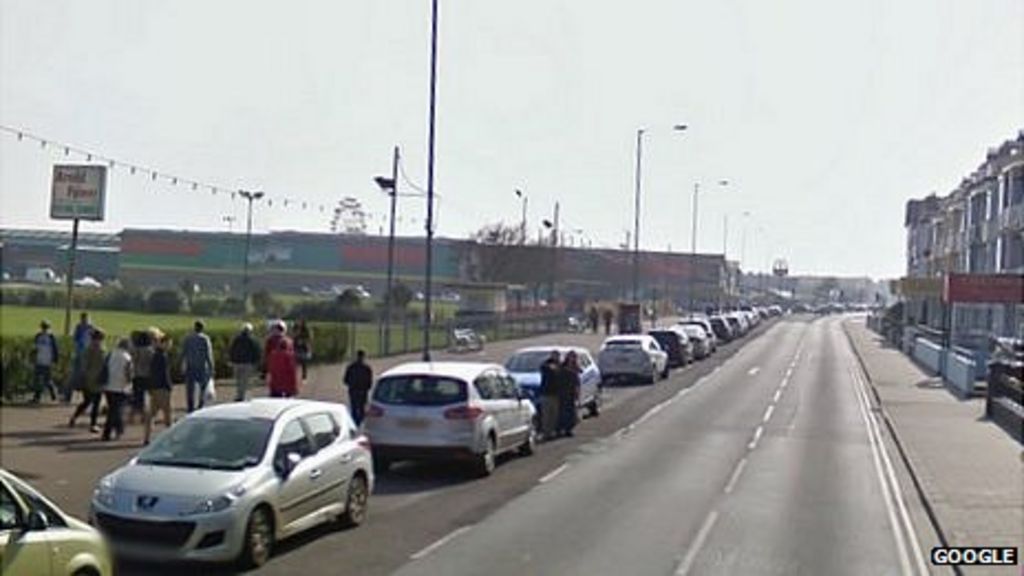 Skegness seafront hotel land sale halted by campaigners BBC News