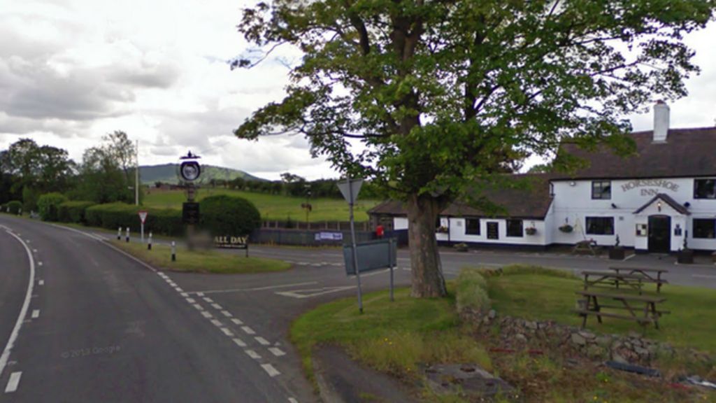 Woman dies and child hurt in Uckington crash BBC News