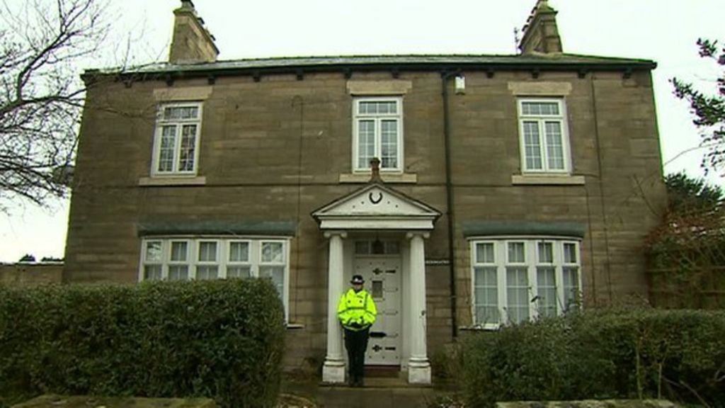 Glen Patterson sectioned after killing father and grandmother BBC News
