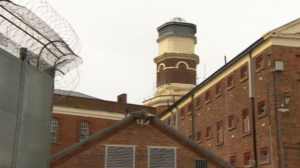 Winchester inmates at risk of violence at overcrowded jail BBC News