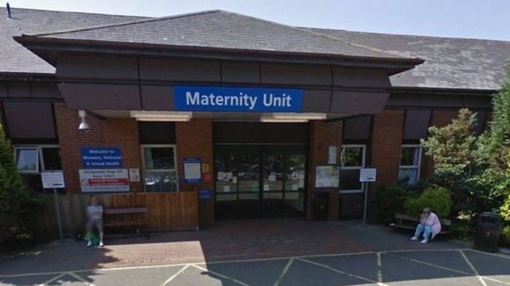 Leicester General Hospital maternity services may be cut BBC News
