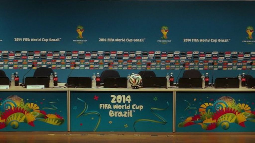 World Cup Fifa news briefing BBC News