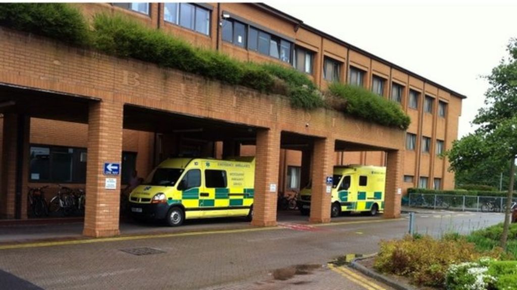 Somerset hospitals lagging in ambulance arrival times BBC News