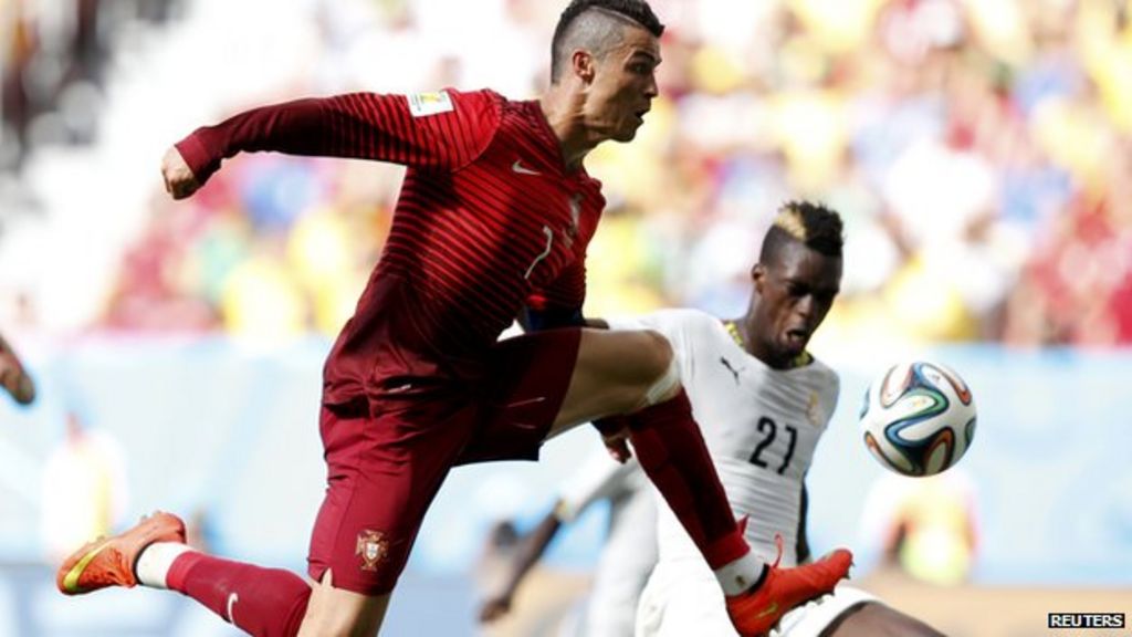 Nike's marketing costs soar on World Cup - BBC News