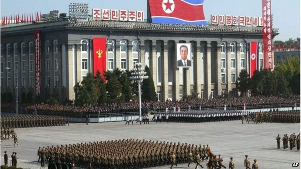 North Korea's economy 'grew 1.1 in 2013' BBC News