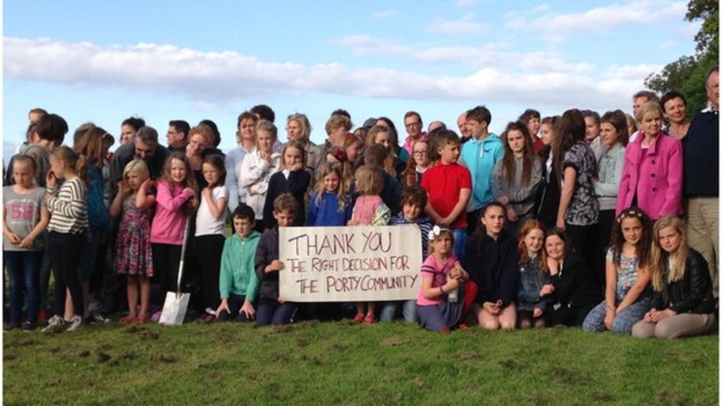 Parliament passes bill for new Portobello High School BBC News