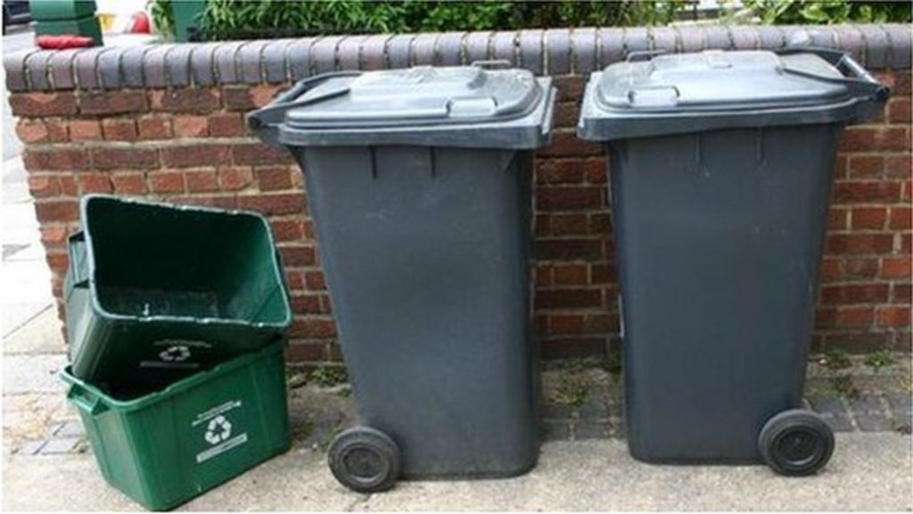 Edinburgh recycling to be simplified BBC News