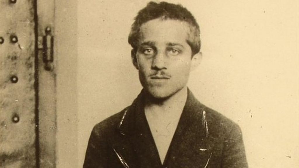 Gavrilo Princip Bosnian Serbs Remember An Assassin BBC News