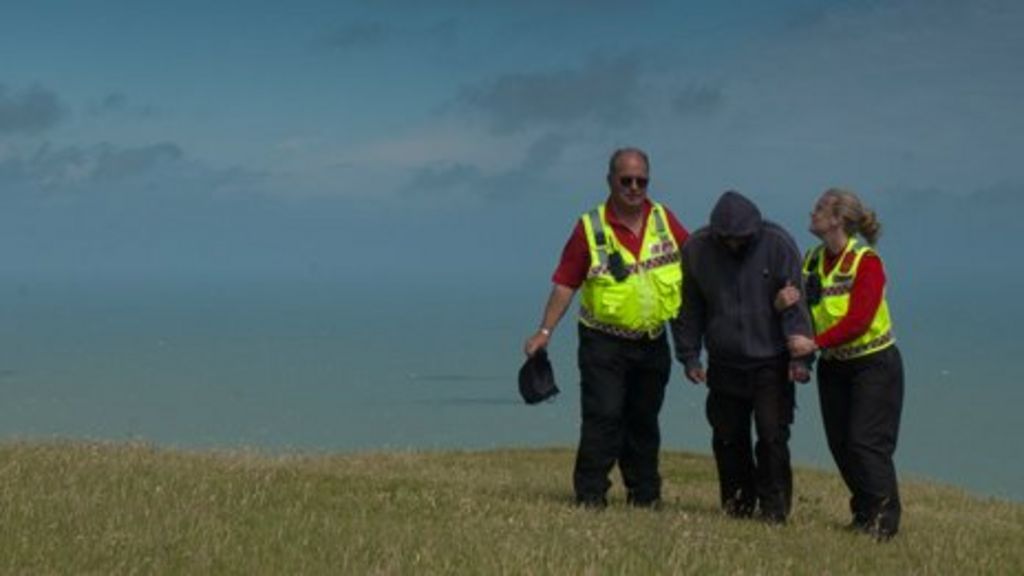 Funds Boost For Beachy Head Suicide Search Team Bbc News