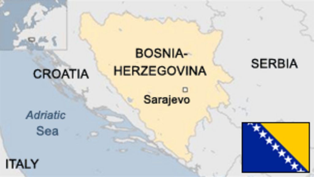 Bosnia-Herzegovina country profile - BBC News