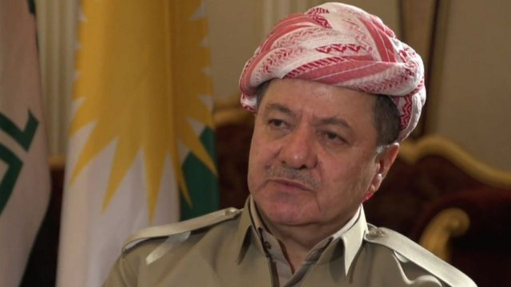 Iraq Kurdistan Independence Referendum Planned Bbc News