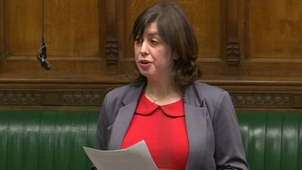 MP Lucy Powell Nodded Through In Baby Vote BBC News    75990311 65879104 