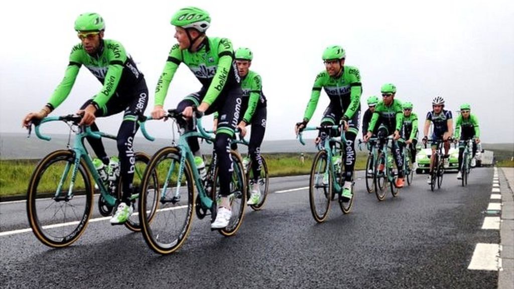 belkin cycling