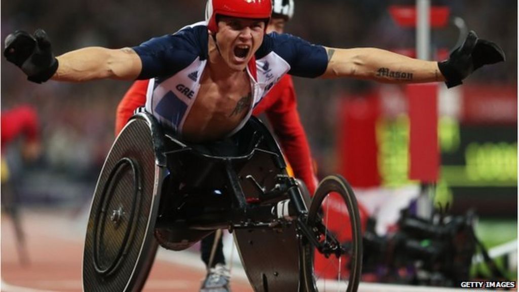 Paralympics 'transformed attitudes' towards disabled people BBC News