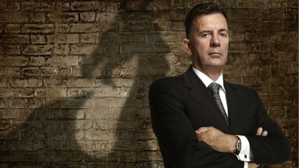 Duncan Bannatyne Quits Dragons Den Bbc News