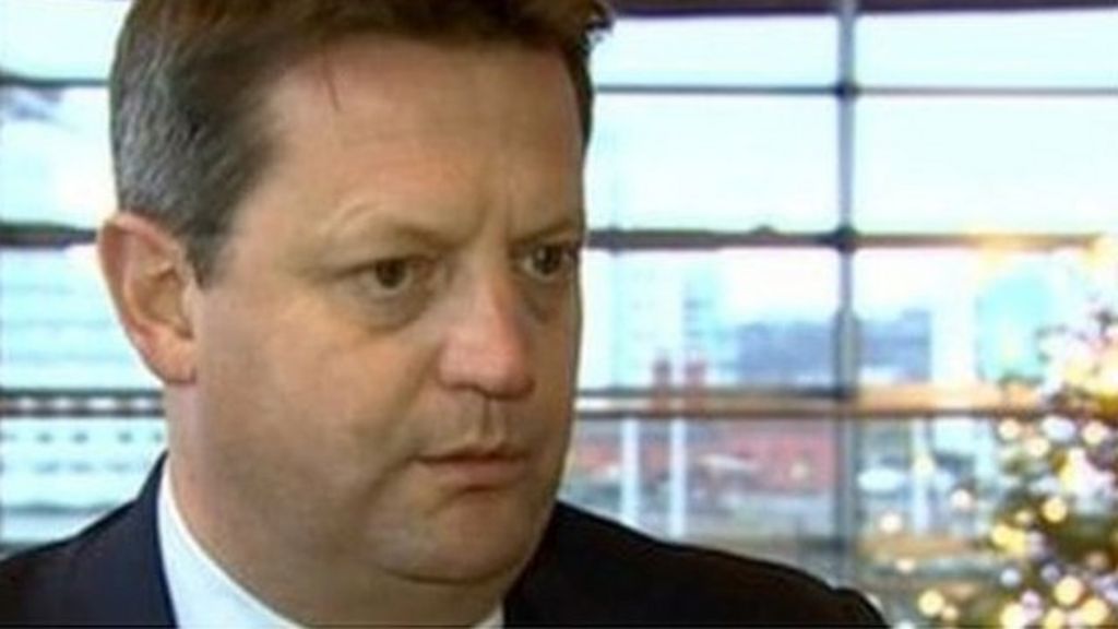 Alun Davies Sacked Minister Apologises To Five Ams Bbc News