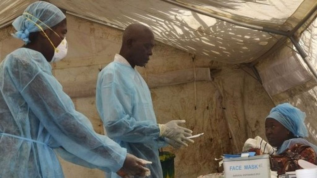 Ebola outbreak Sierra Leone escaped patient dies BBC News