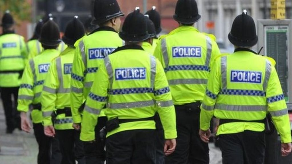 Police Federation Backs New Ethics Code For Officers c News