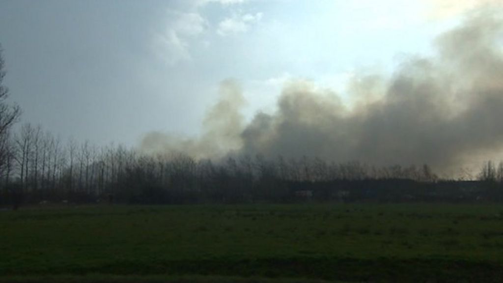 'Stop waste and recycling fires', says Blaenau Gwent MP Nick Smith