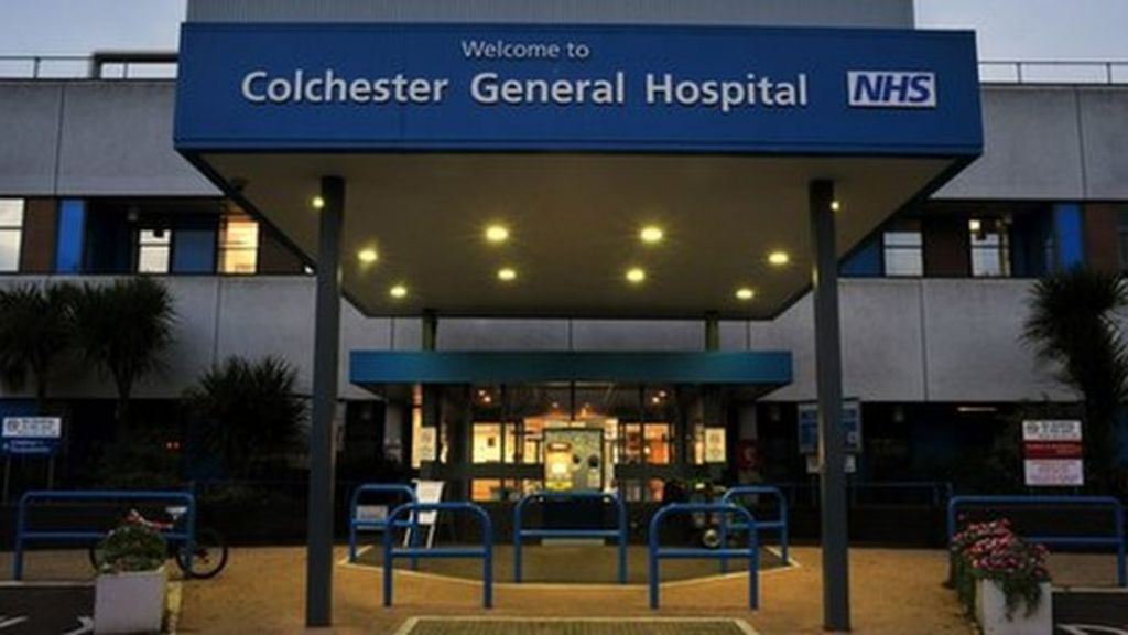 Colchester Hospital Cancer patients phoned for help BBC News
