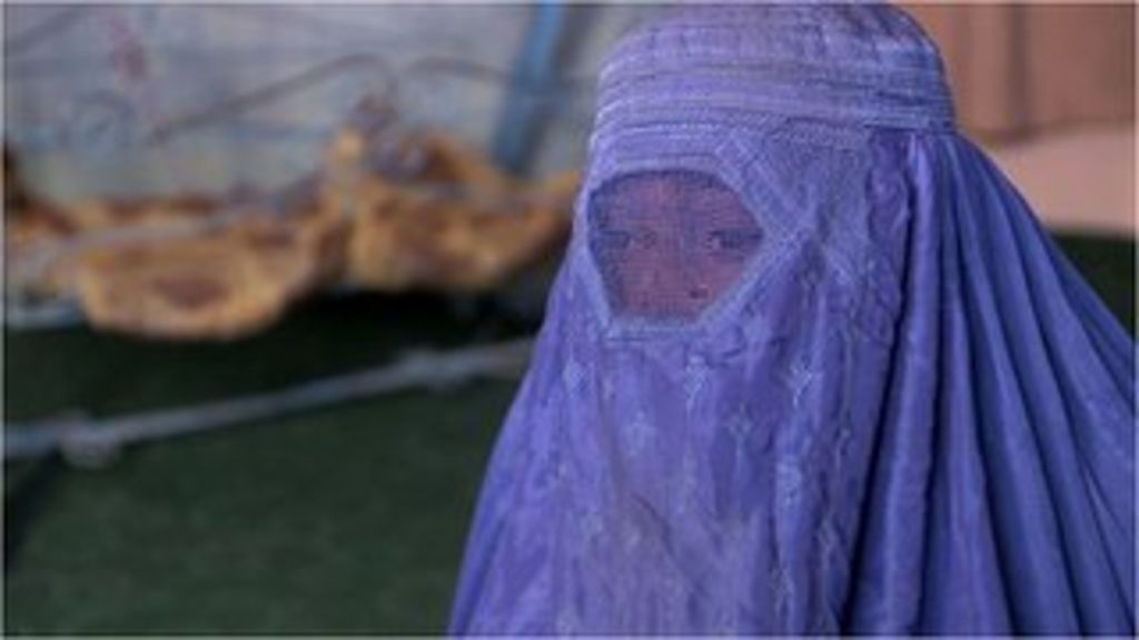 Life As A War Widow In Afghanistan Marzias Story Bbc News