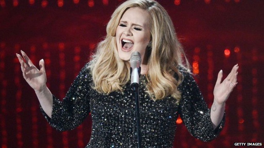 Singer Adele Wins Damages Over Paparazzi Photos Of Son Bbc News