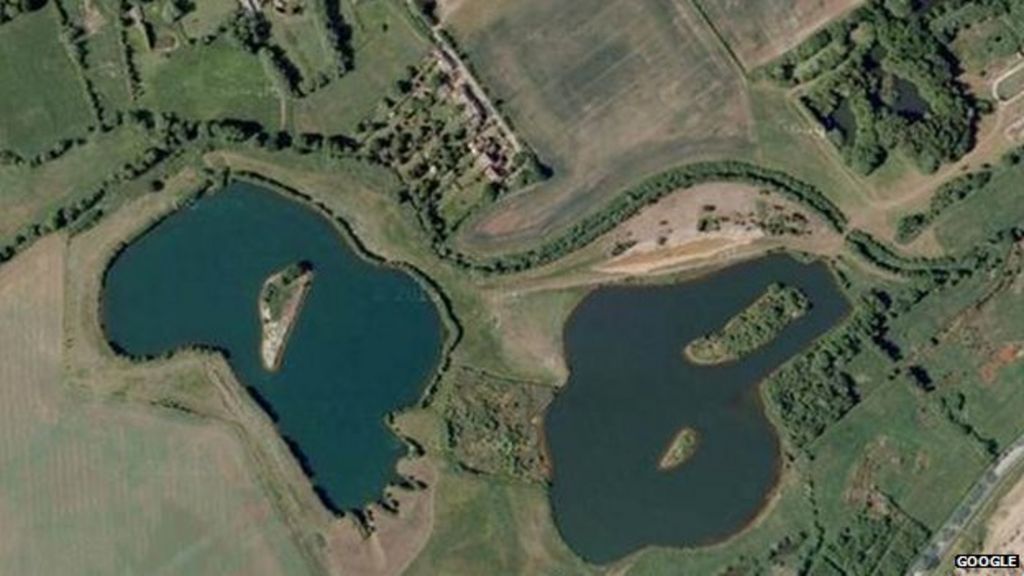 Conor McColl's Clophill lake death ruled 'misadventure' BBC News