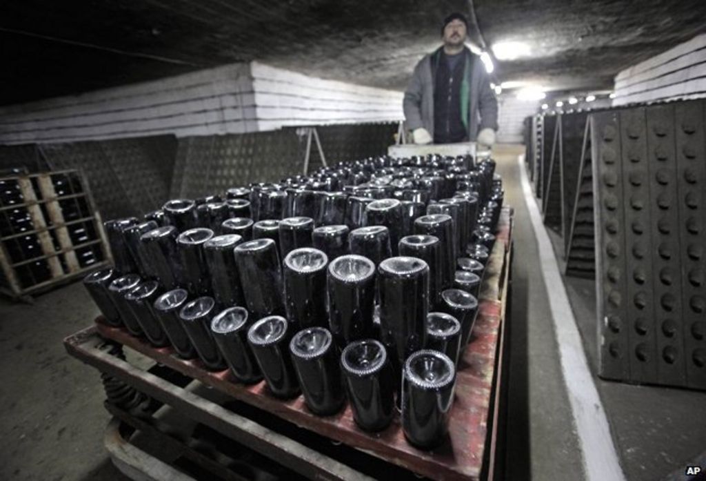 Cricova Wine Tourism Moldova
